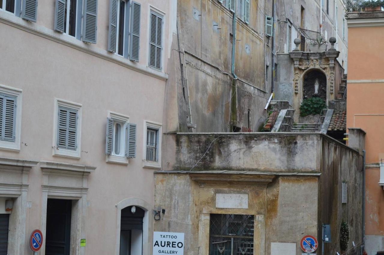 Apartment Via Degli Zingari *