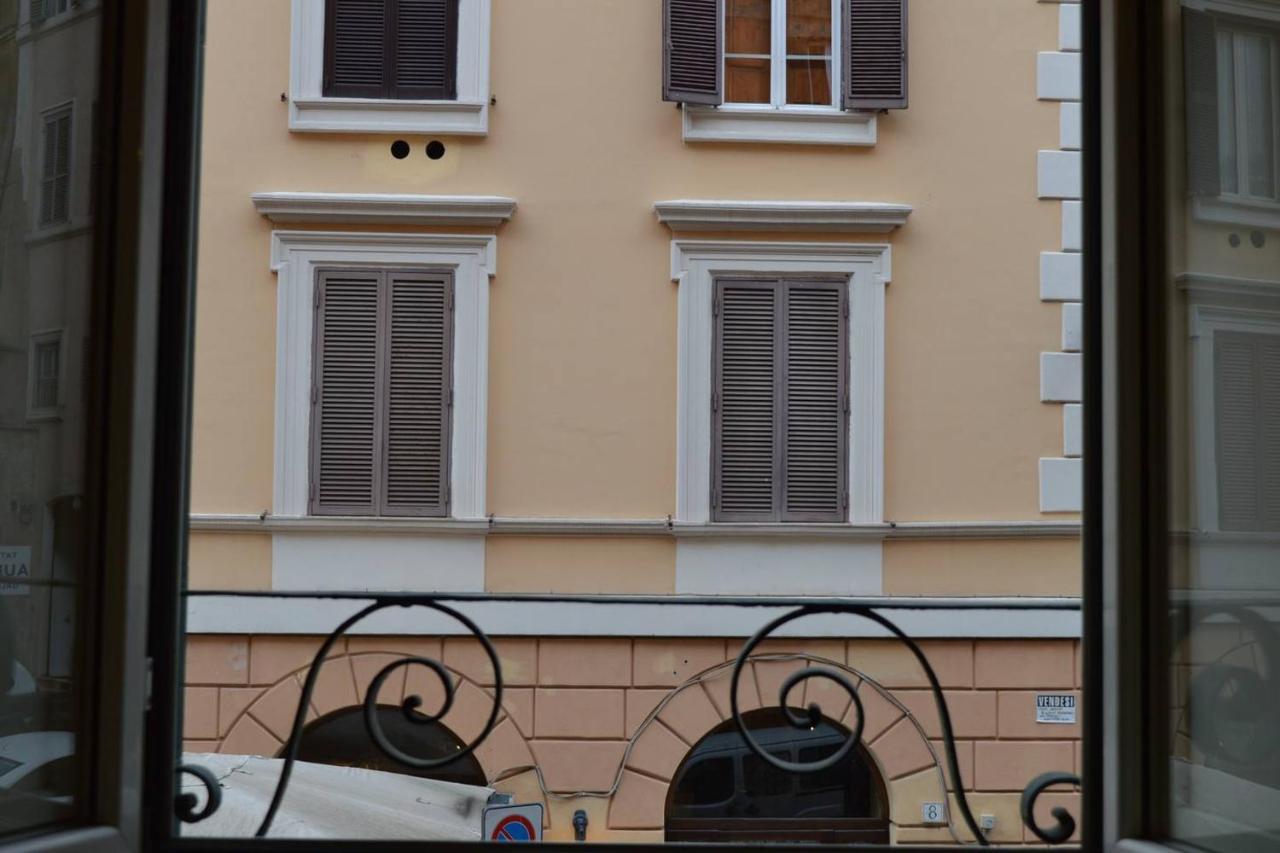Via Degli Zingari * Rome