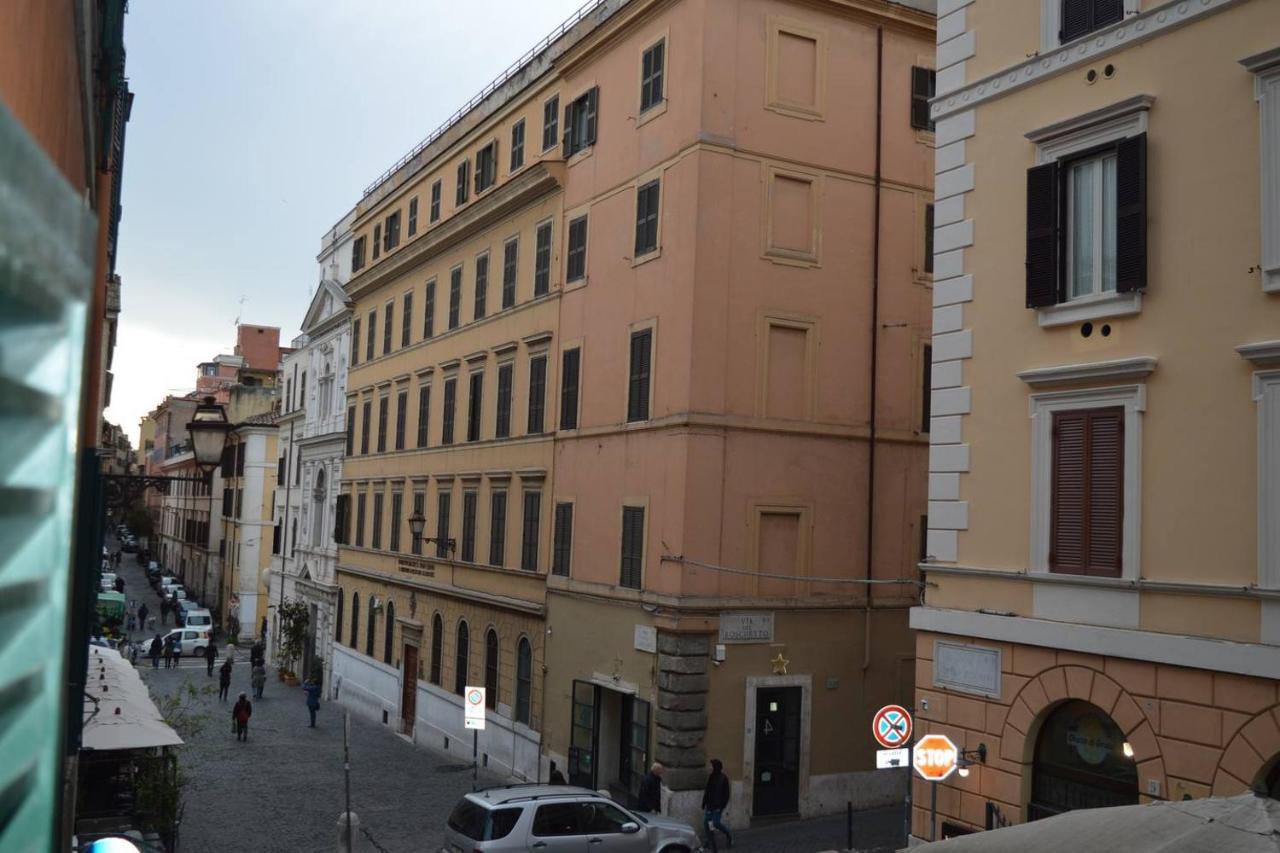 Via Degli Zingari * Rome