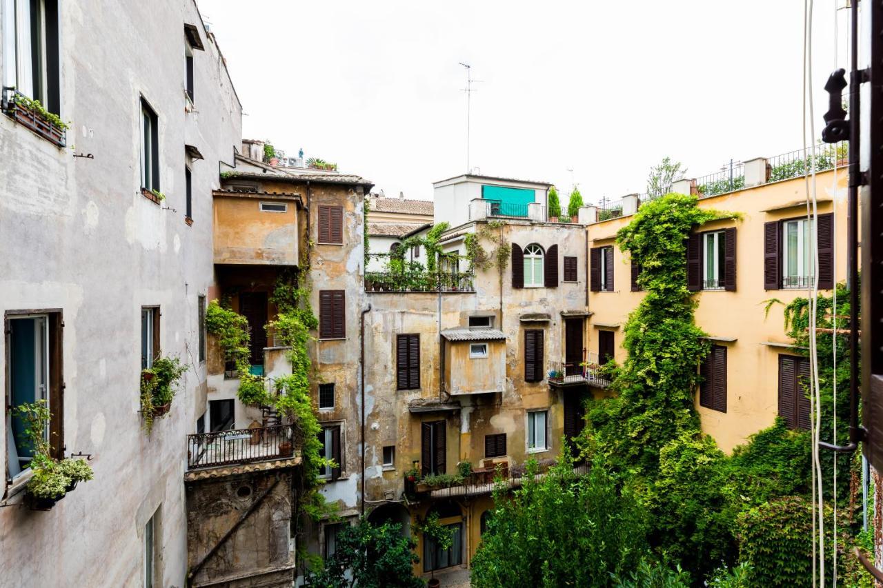 Appartamento A World Aparts - 105 Pellegrino Roma