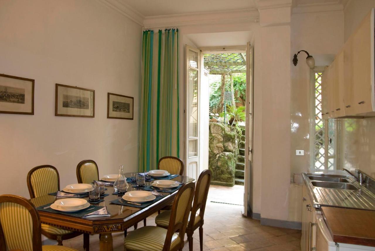 Apartment Il Mio Giardino Rome