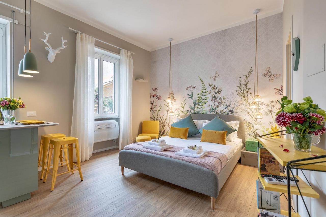 Apartment As Feel - Pellegrino In Navona Rome