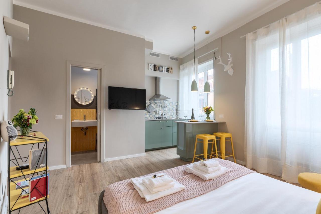 As Feel - Pellegrino In Navona Apartment