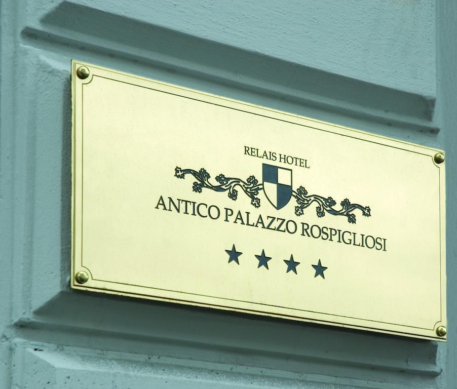 Hotel Relais Antico Palazzo Rospigliosi Rome