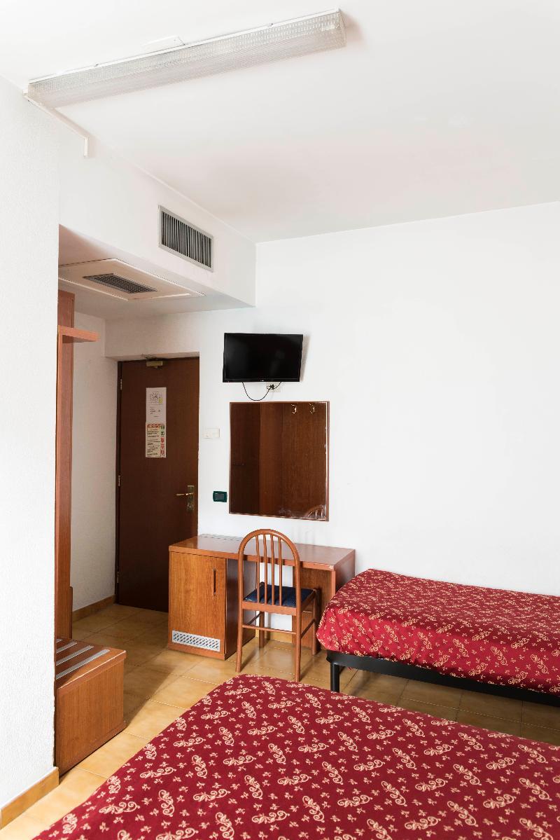 Stromboli Hotel Roma