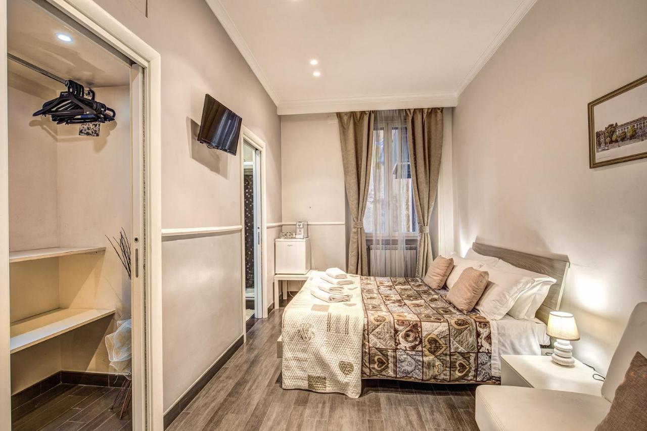 Piazza Del Popolo 3 3 Bath Apartment Rome