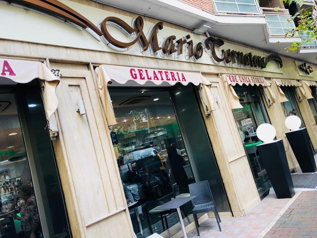 Couette-café Magicsuite Portuense Rome