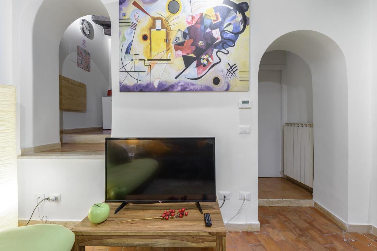Casa Ginevra Rome