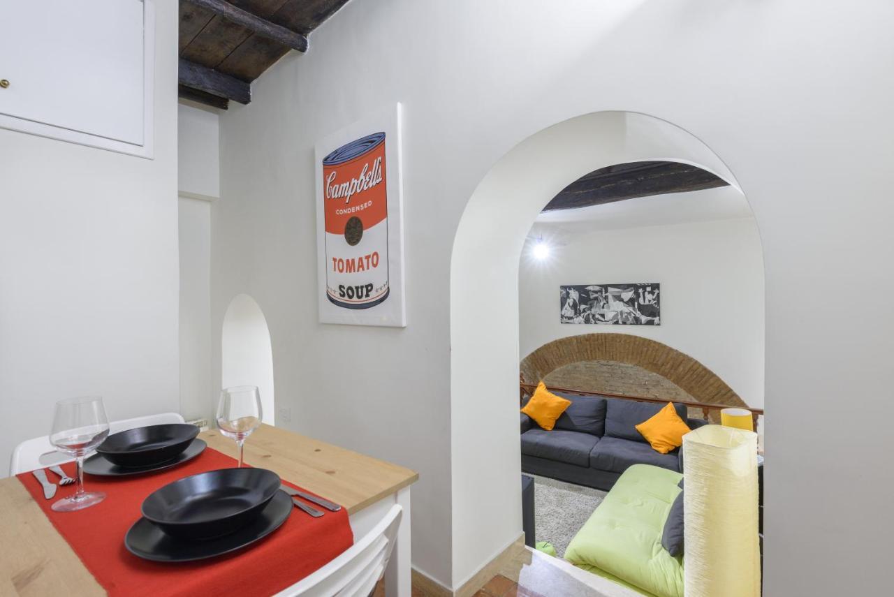 Apartment Casa Ginevra Rome