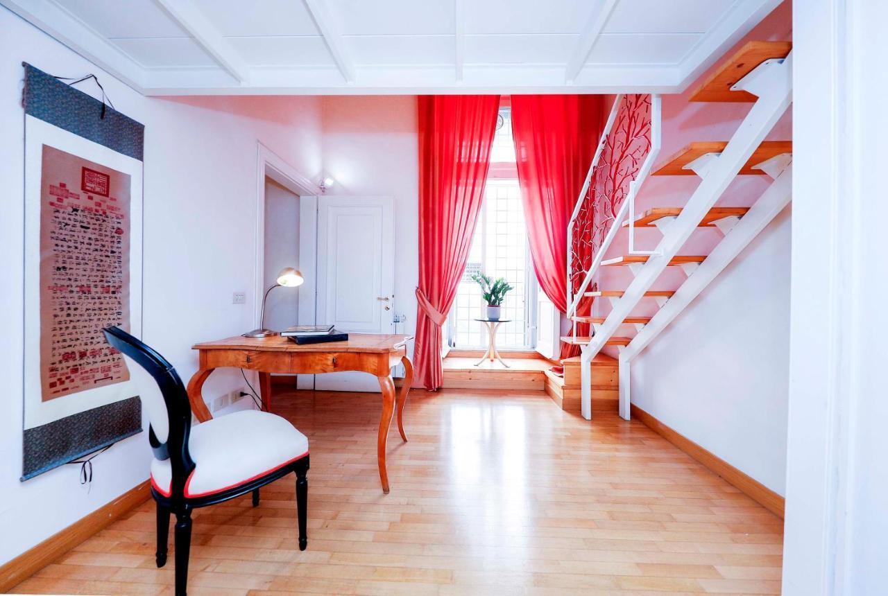Maison Campo De Fiori Apartment Rome