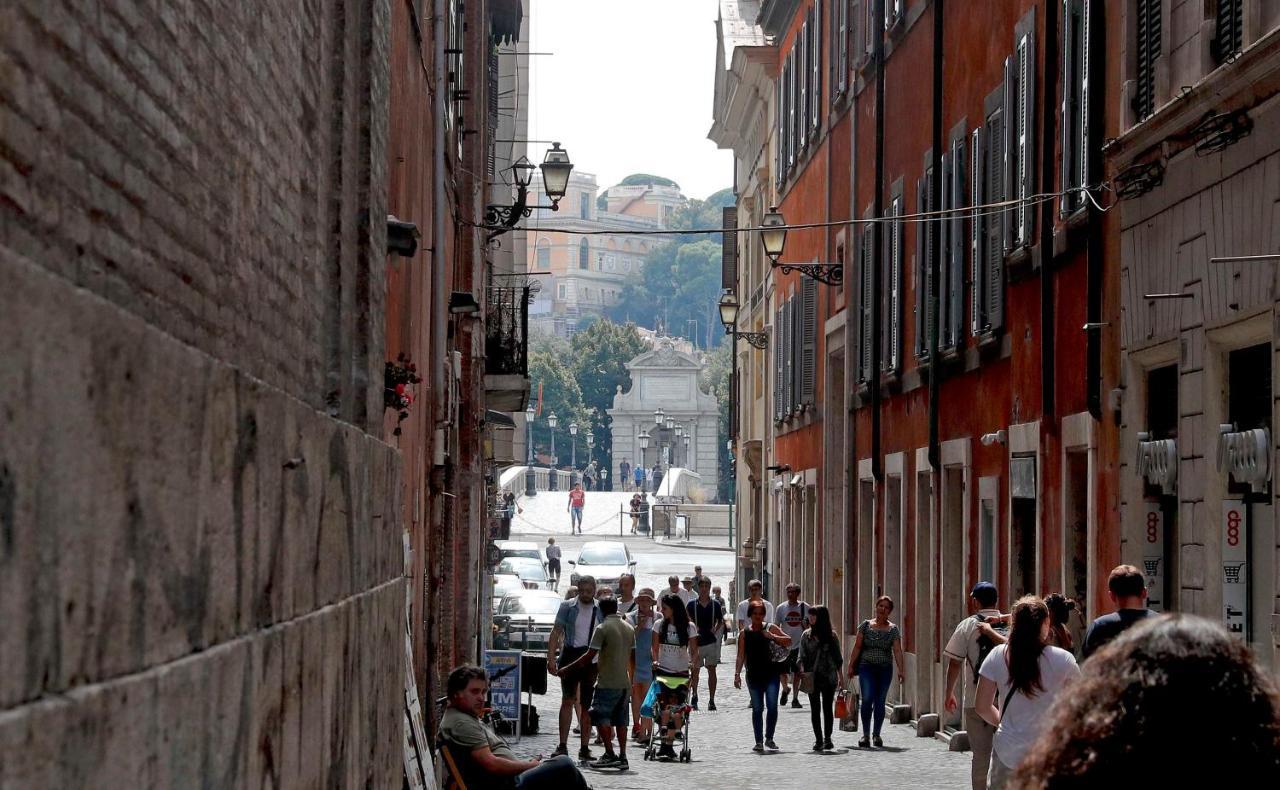 Maison Campo De Fiori Apartment Rome