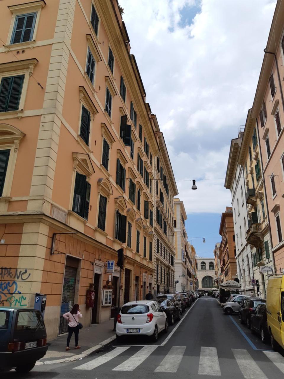 Holiday home Termini Loft *