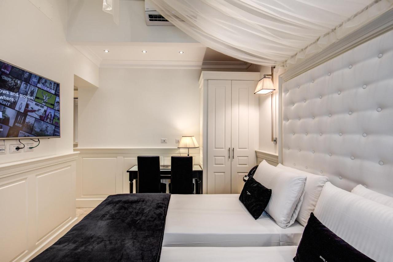 Hotel Dei Quiriti Rome