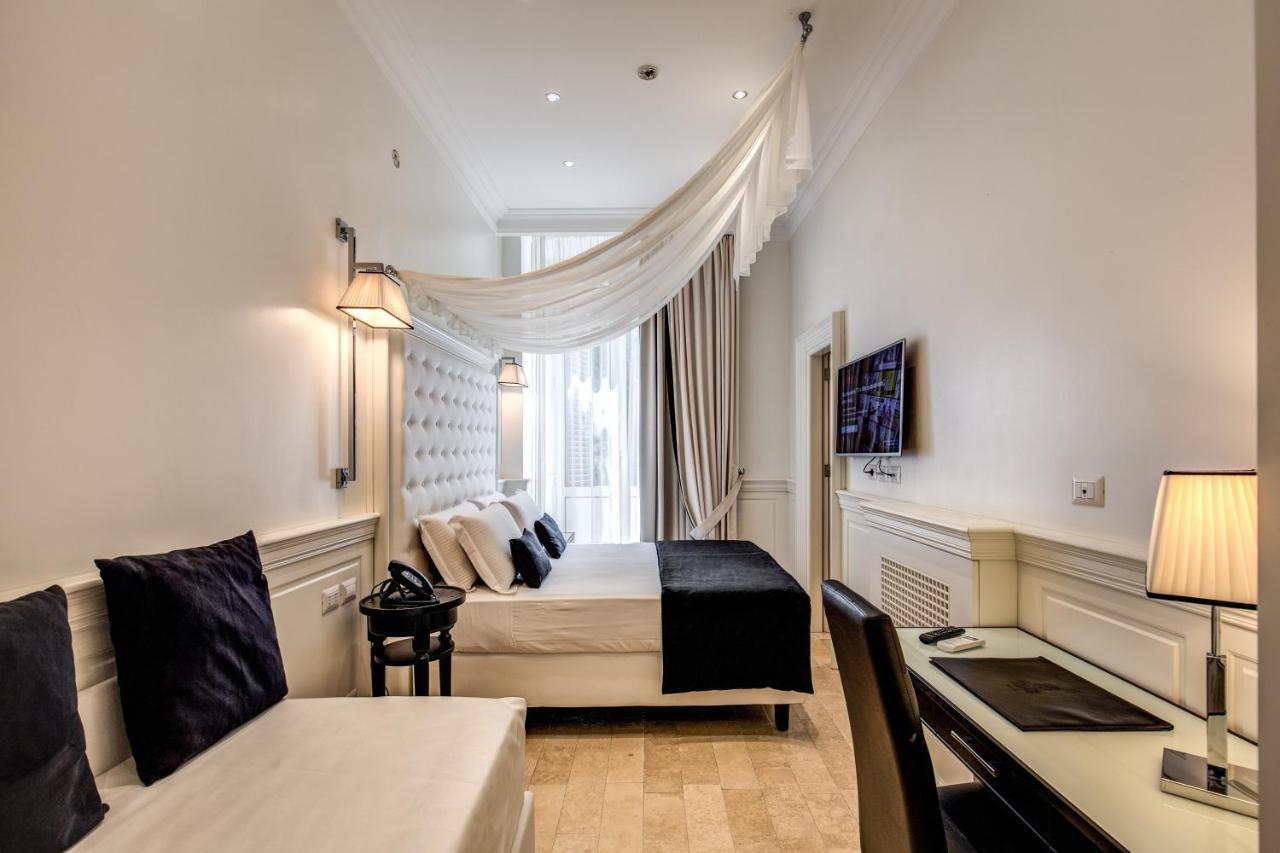 Hotel Dei Quiriti Rome