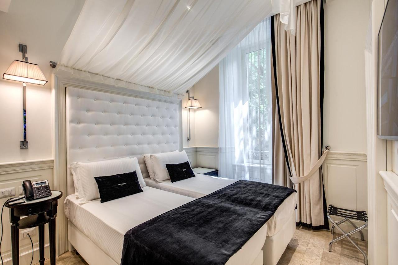 Hotel Dei Quiriti 3*
