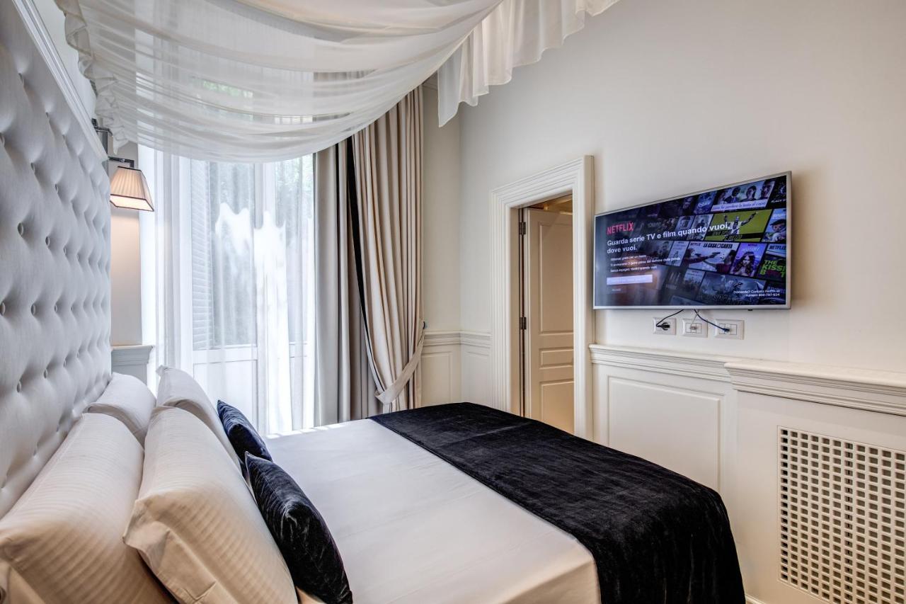 Dei Quiriti 3* Rome
