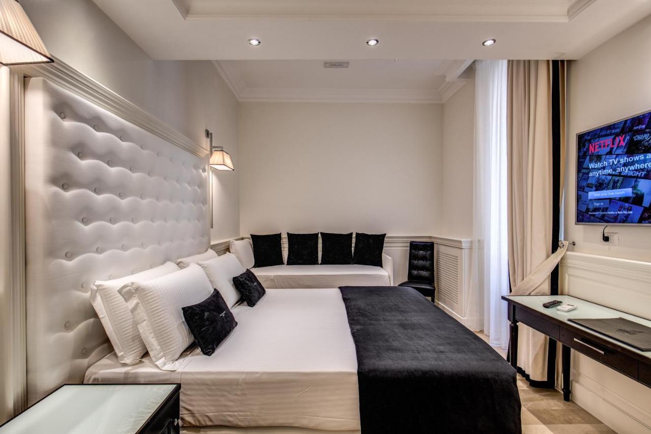Dei Quiriti 3* Rome