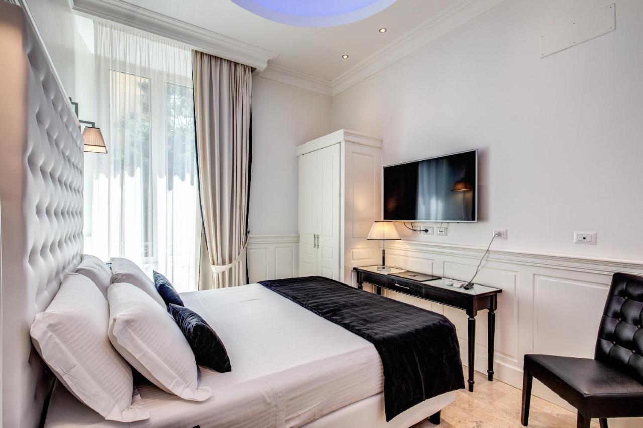 Hotel Dei Quiriti Rome