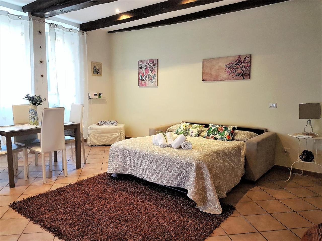 Il Salotto Di Via Giulia Apartment Rome