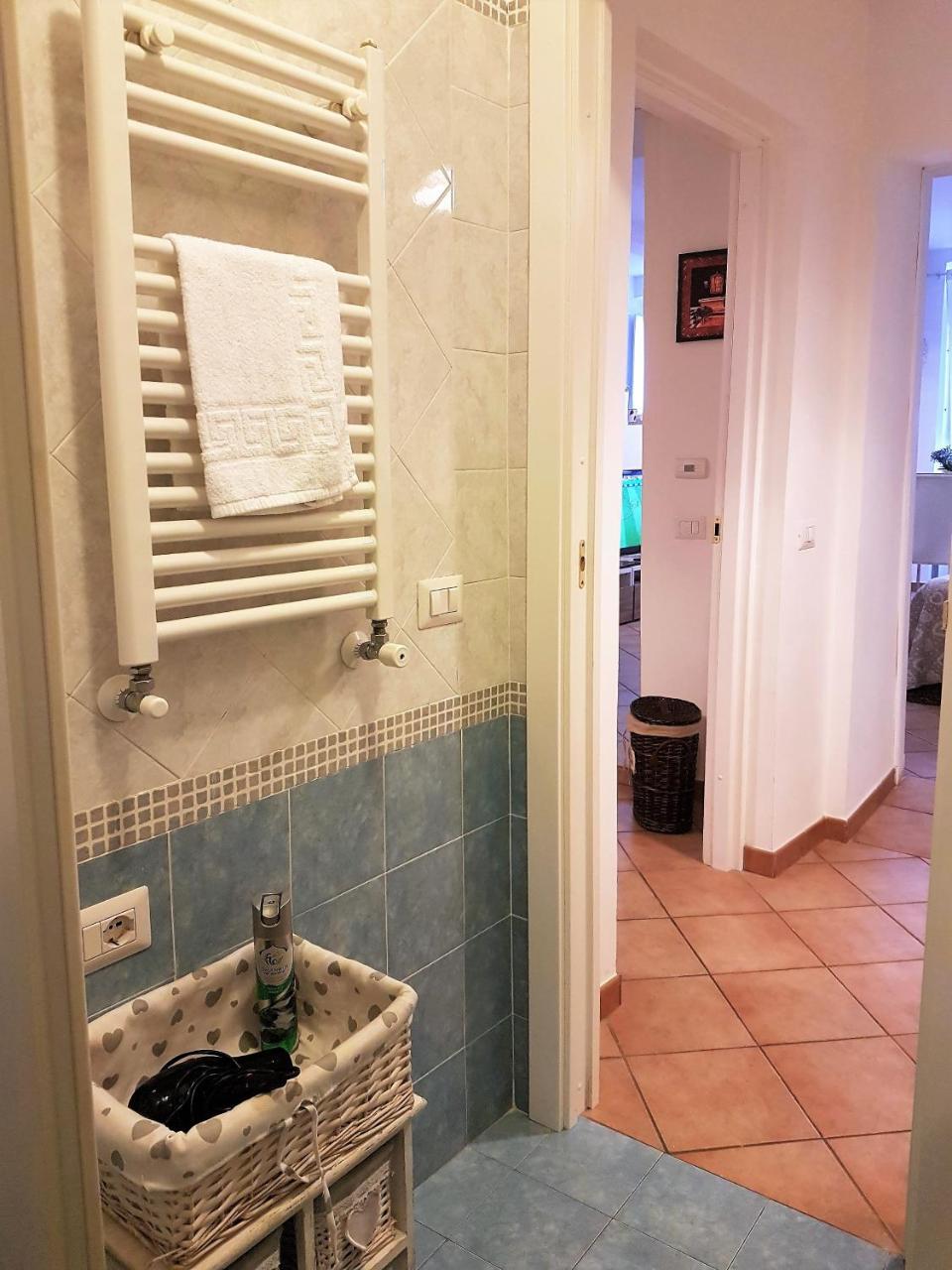 Il Salotto Di Via Giulia Apartment *