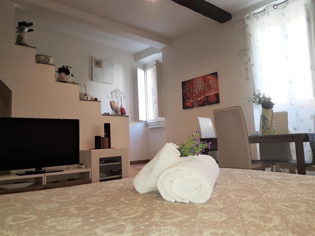 Il Salotto Di Via Giulia Apartment