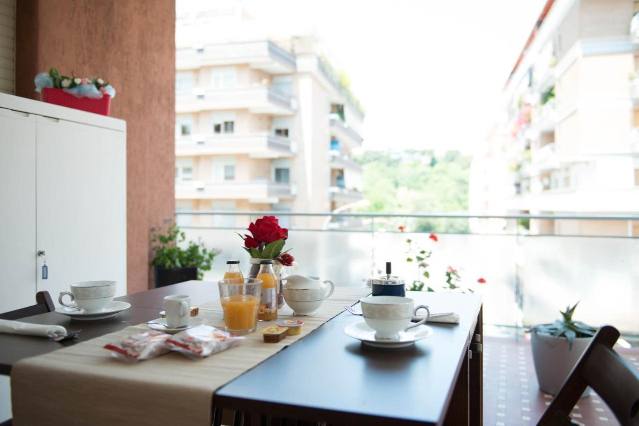 Acomodação com café da manhã  Authentic Sweet Roma