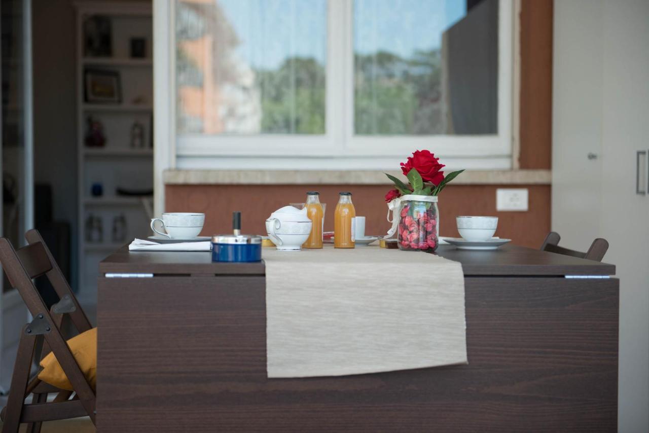Acomodação com café da manhã  Authentic Sweet Roma