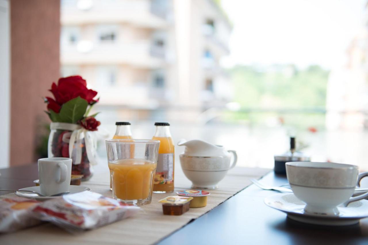 Acomodação com café da manhã  Authentic Sweet Roma