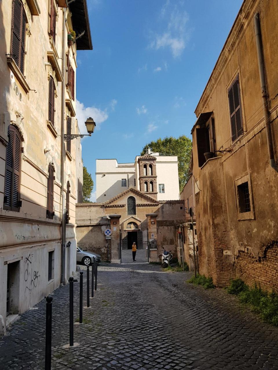 La Di Camilla In Trastevere * Rome