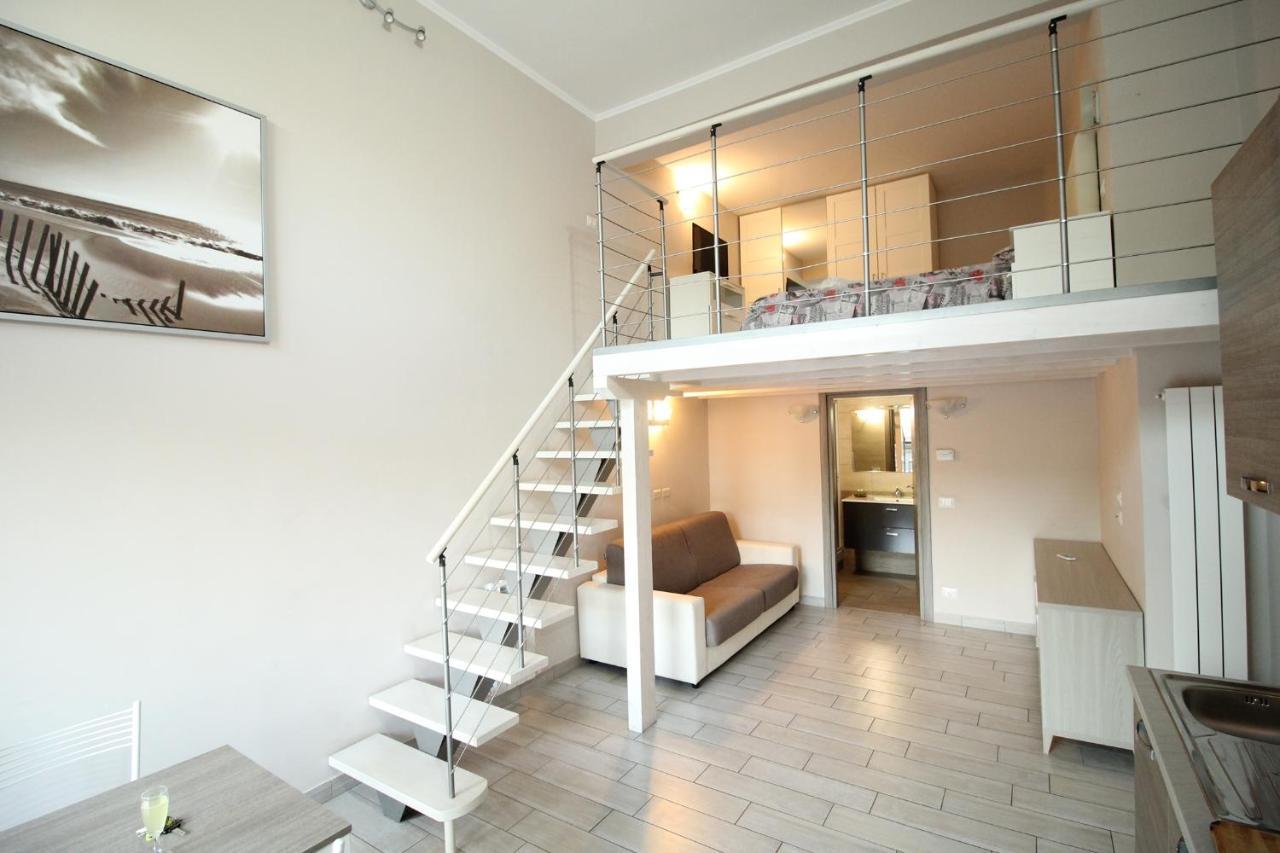 Modern Loft Apartment