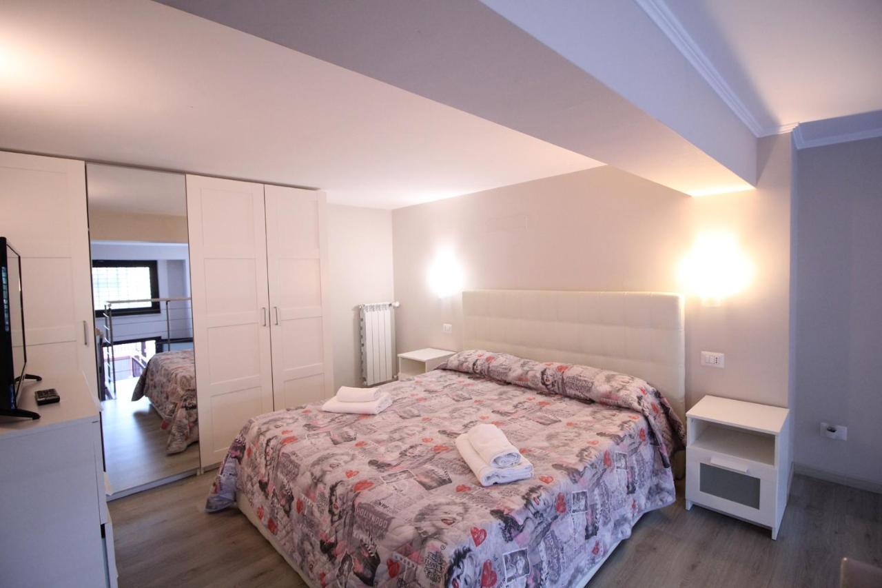 Apartment Modern Loft Rome