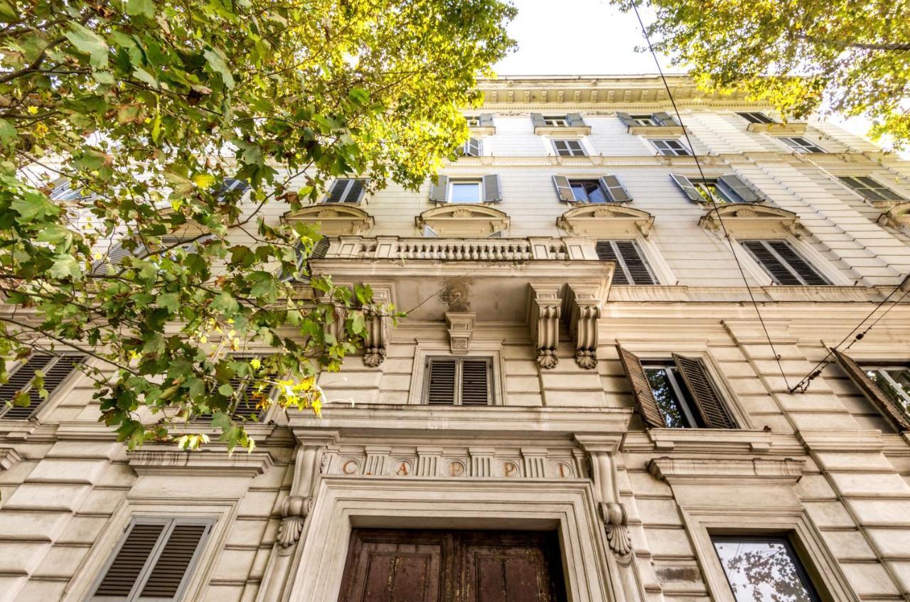 Merulana 139 Casa de hóspedes Roma