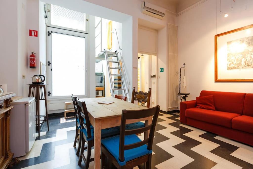 Juliet In 1 Apartment Rome