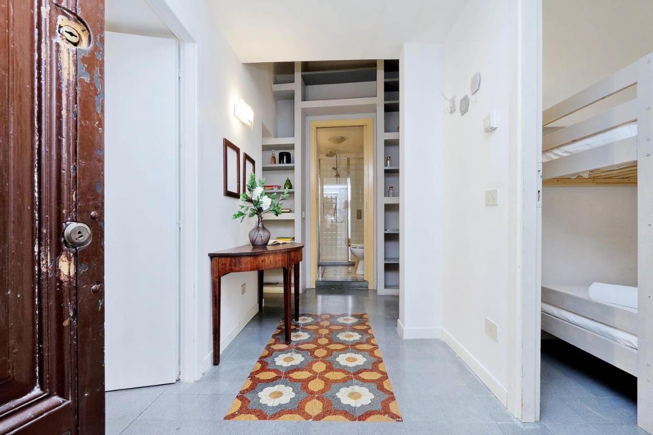 Falstaff Apartment Rome