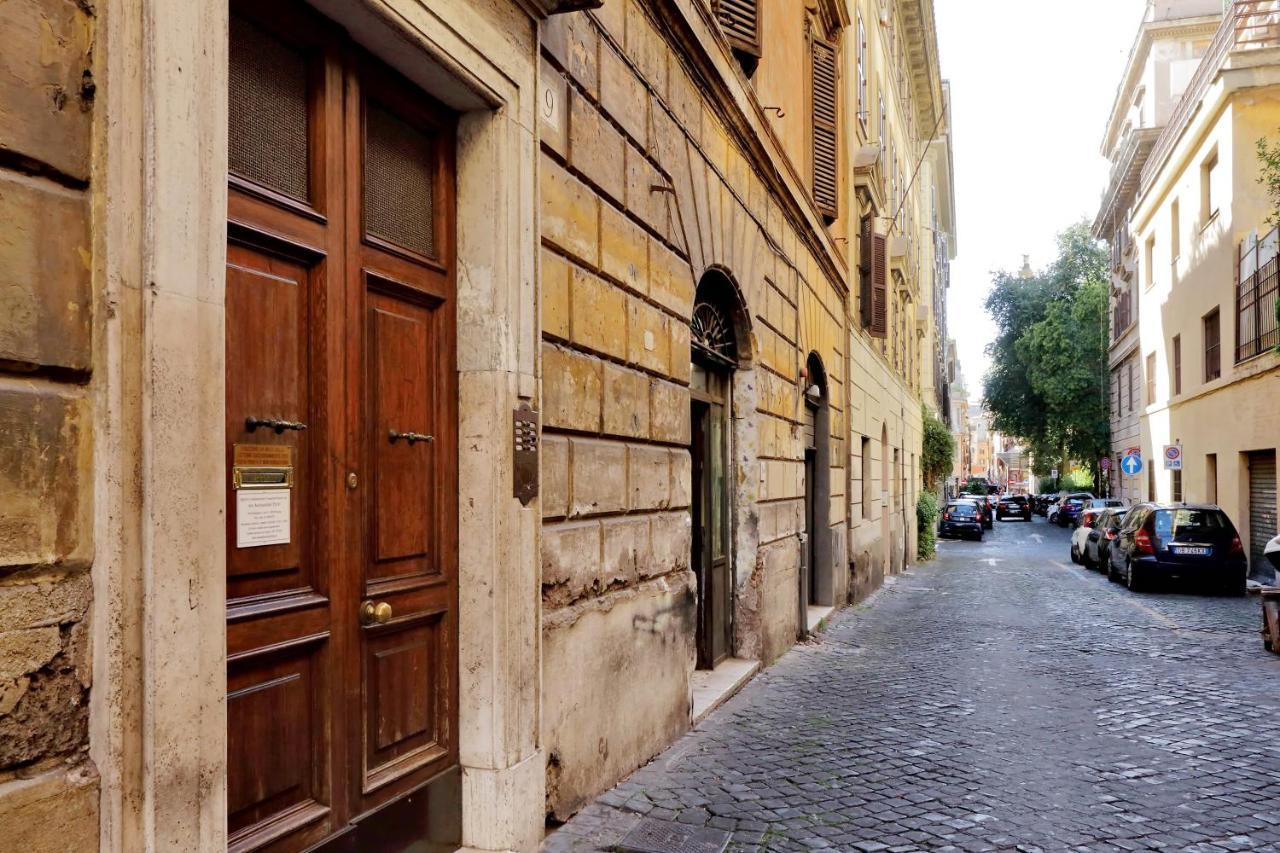 Falstaff Apartment Rome