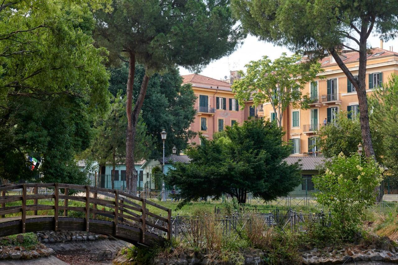 Hotel Palm Gallery Rome