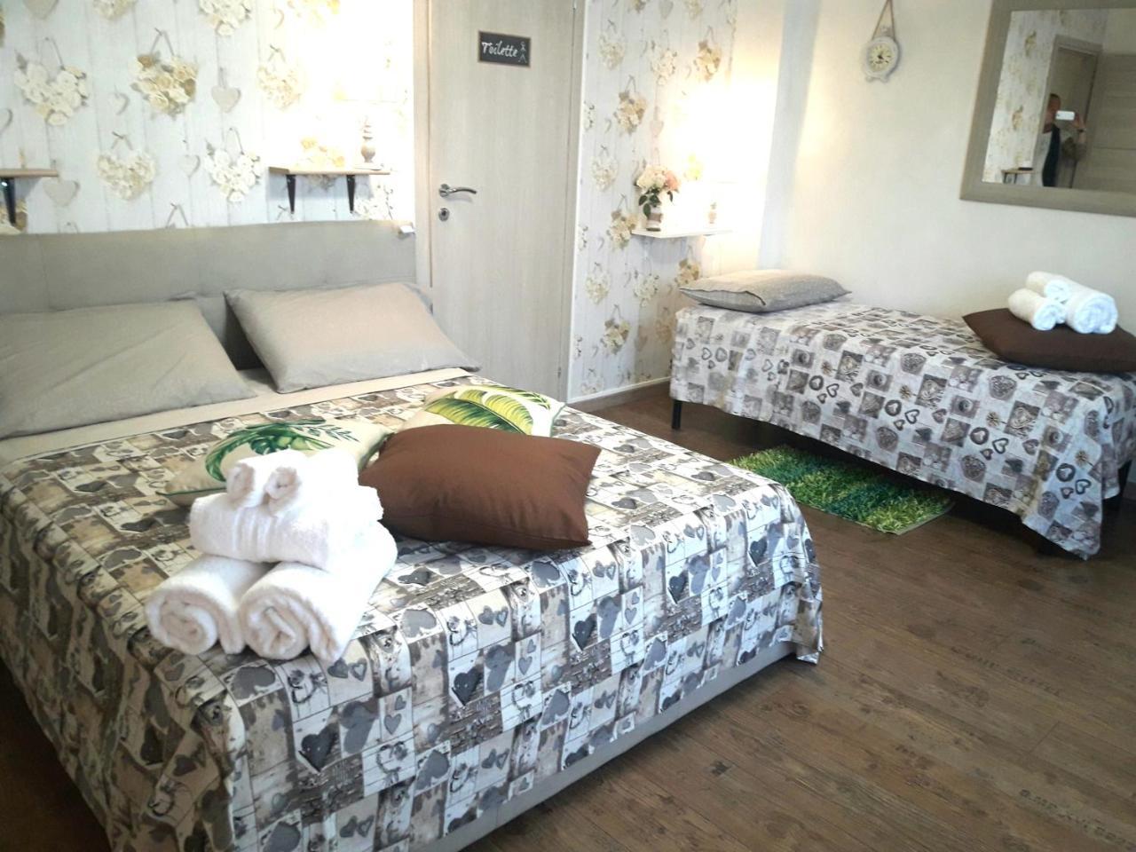 Couette-café San Pietro Shabby Chic Rome