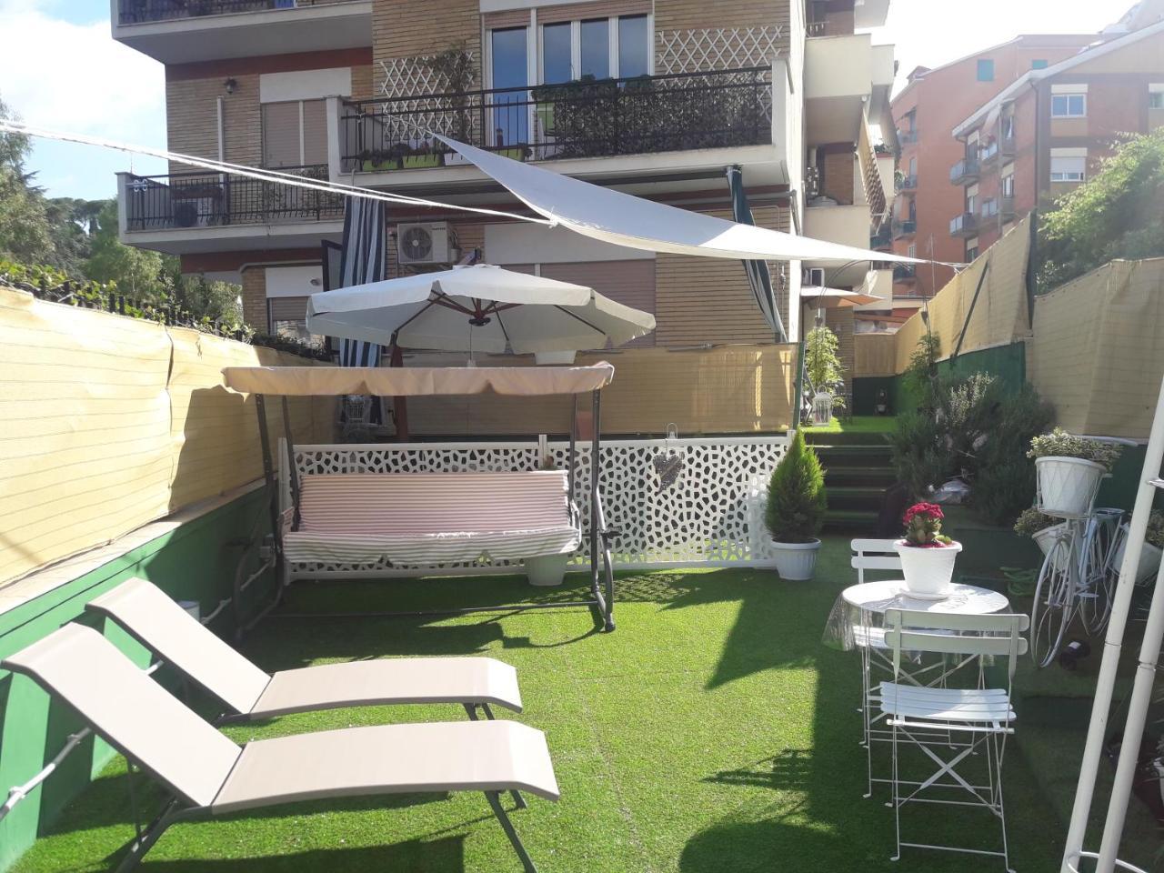 San Pietro Shabby Chic Bed & Breakfast Rome