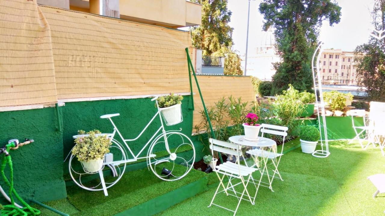 San Pietro Shabby Chic Bed & Breakfast Rome