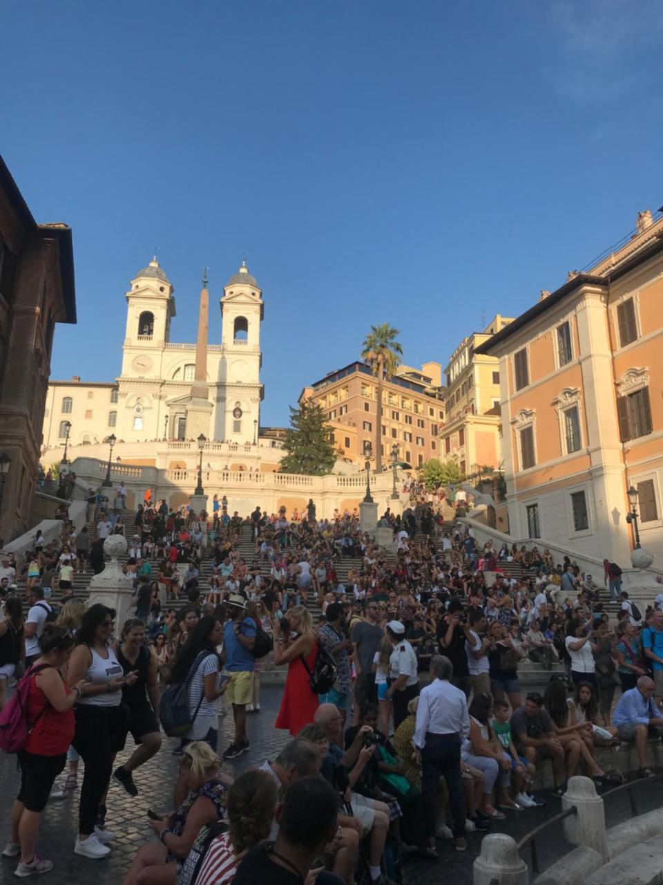 Abagnale Montecitorio 3* Rome