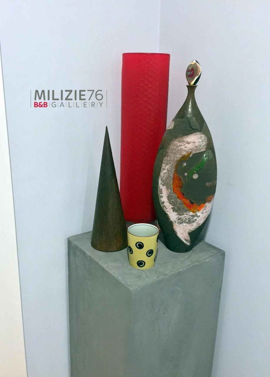 Milizie 76 Gallery Gasthuis Rome