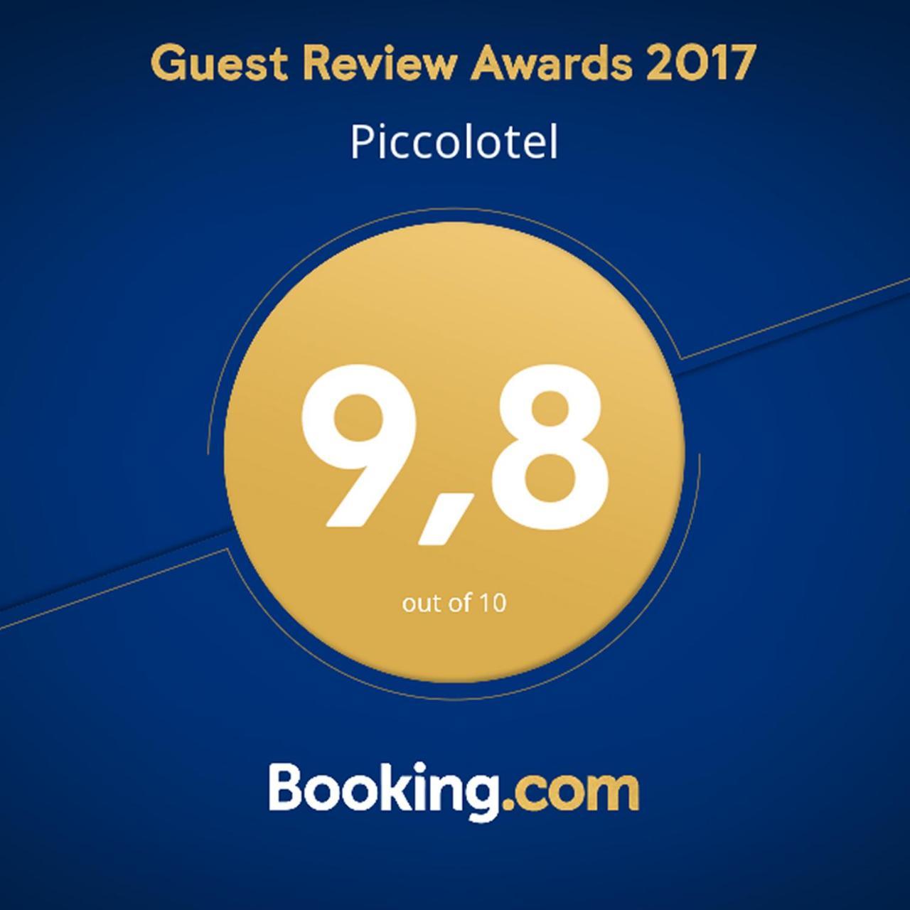 Piccolotel Acomodação com café da manhã 