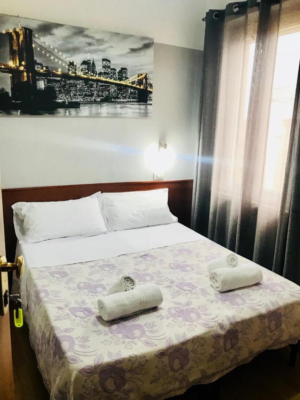 Eurostar Guest house
