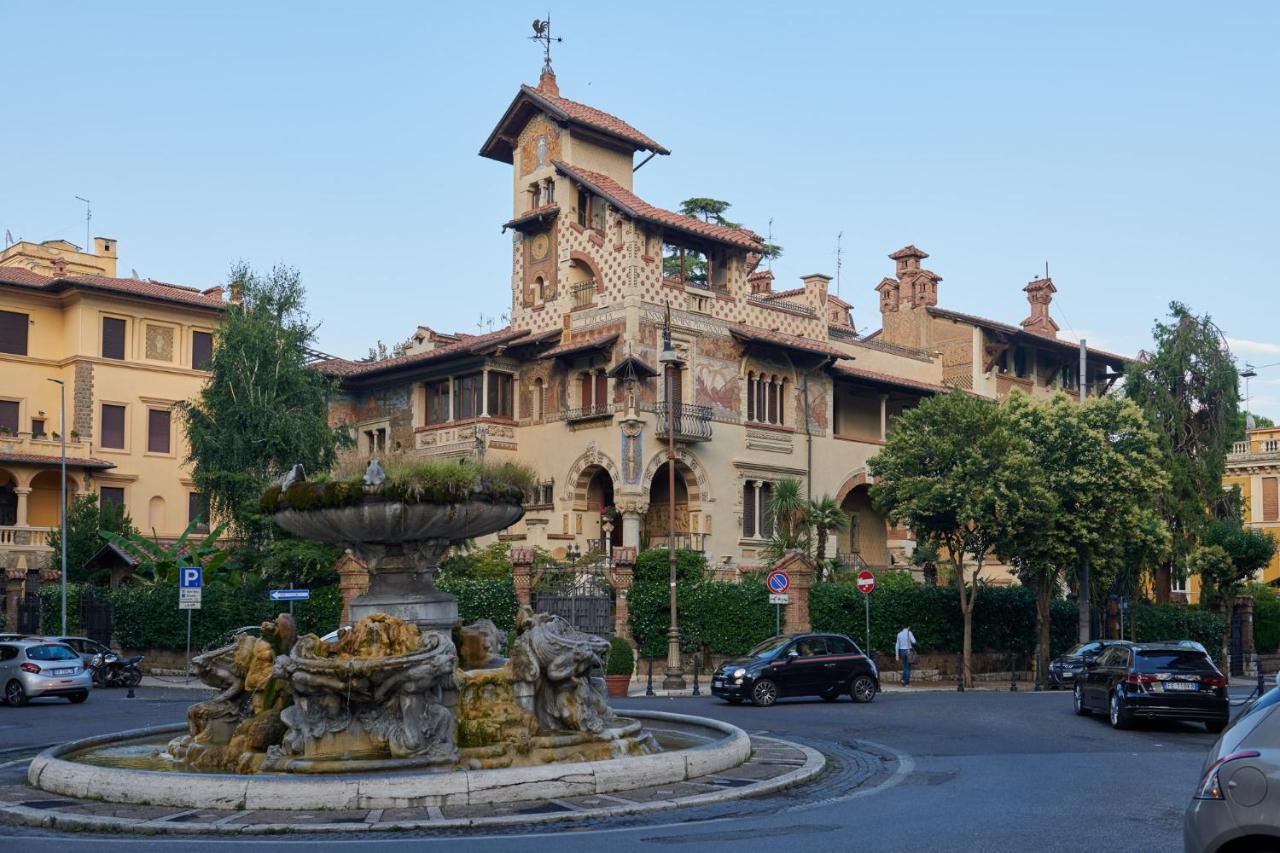 Hotel Palm Gallery Rome