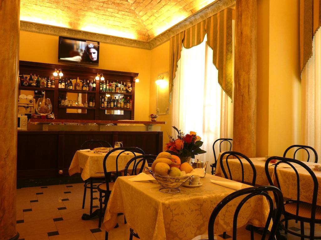 Hotel Cambridge Rome