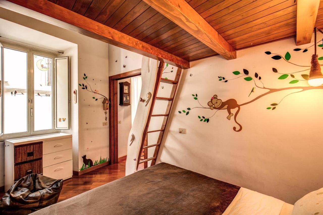 Pellegrino Appartement *