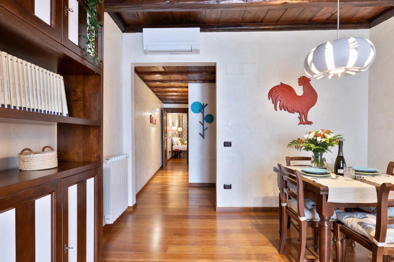 As Feel - Cancelleria In Navona Apartment Rome