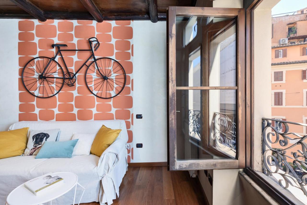 As Feel - Cancelleria In Navona Apartment Rome