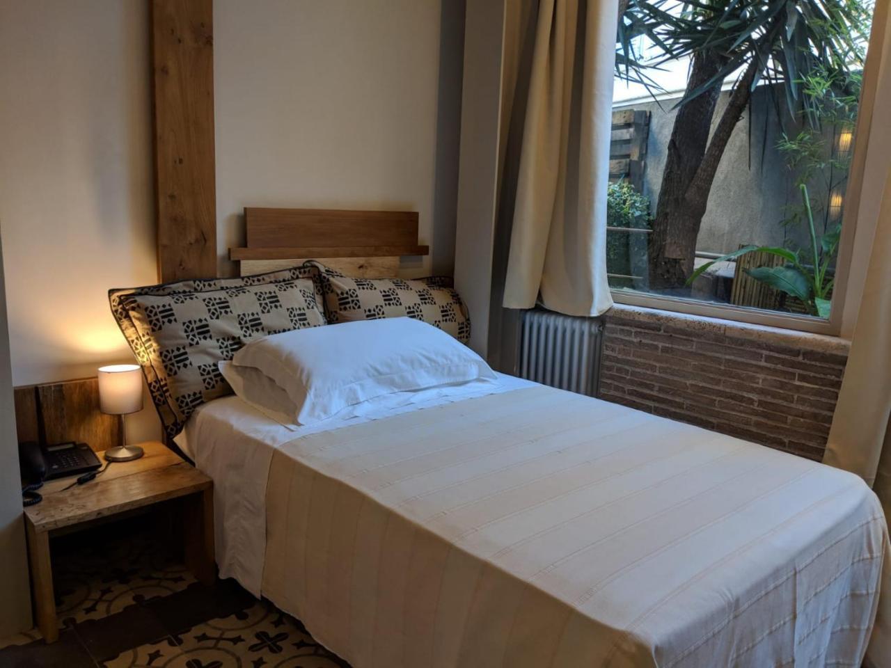 Palm Gallery Garden House Hotel Rome