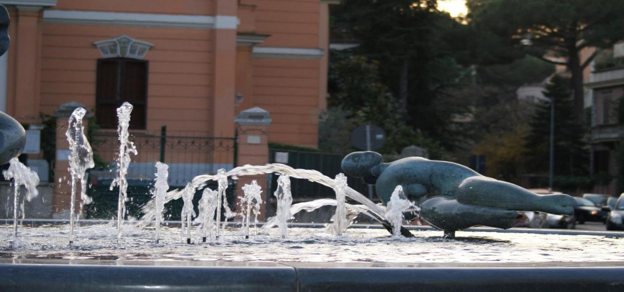 Hotel Palm Gallery Garden House Rome